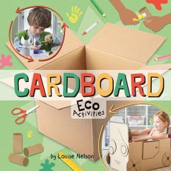 Cardboard Eco Activities - Nelson, Louise