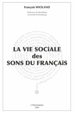 Cover La vie sociale des sons du français