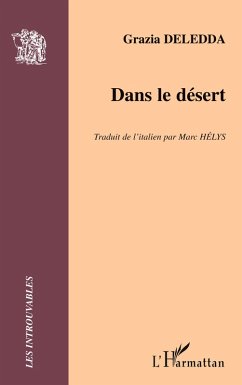 Dans le désert Cover Dans le désert