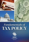 Fundamentals of Tax Policy