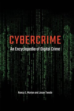 Cybercrime - Marion, Nancy; Twede, Jason