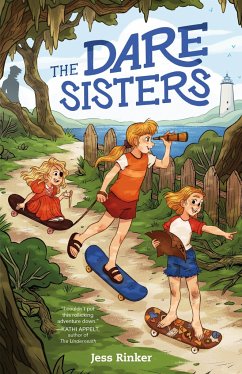 The Dare Sisters - Rinker, Jess