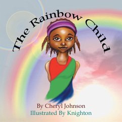 The Rainbow Child - Johnson, Cheryl