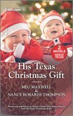 His Texas Christmas Gift (eBook, ePUB)