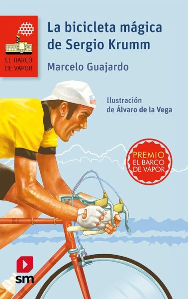 La bicicleta mágica de Sergio Krumm (eBook, ePUB)