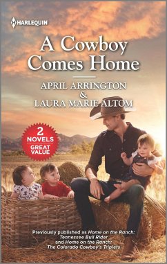 A Cowboy Comes Home (eBook, ePUB) - Arrington, April; Altom, Laura Marie