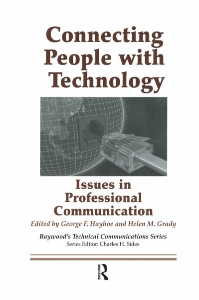 Connecting People with Technology (eBook, ePUB)