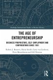 The Age of Entrepreneurship (eBook, ePUB)