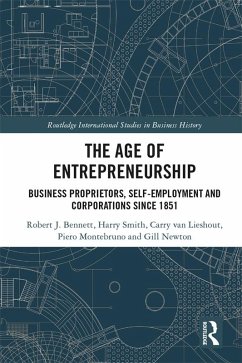 Cover The Age of Entrepreneurship (eBook, ePUB)
