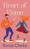 Heart of Flame (Old Town Braverton Sweet Romance, #4) (eBook, ePUB)