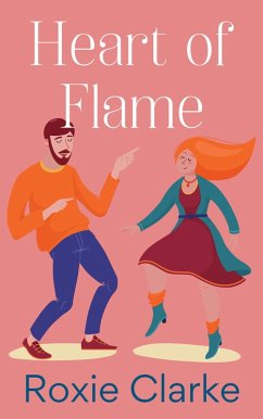 Cover Heart of Flame (Old Town Braverton Sweet Romance, #4) (eBook, ePUB)