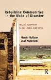 Rebuilding Local Communities in the Wake of Disaster (eBook, ePUB)