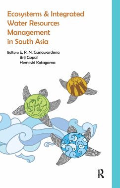 Cover Ecosystems and Integrated Water Resources Management in South Asia (eBook, PDF)