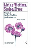 Living Victims, Stolen Lives (eBook, PDF)