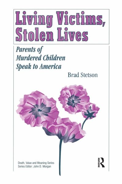 Living Victims, Stolen Lives (eBook, PDF) Living Victims, Stolen Lives (eBook, PDF)