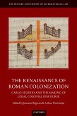 The Renaissance of Roman Colonization (eBook, ePUB) The Renaissance of Roman Colonization (eBook, ePUB)