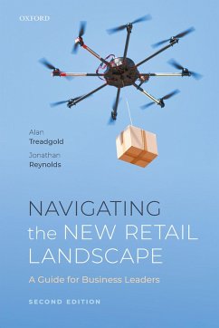 Navigating the New Retail Landscape (eBook, PDF) - Treadgold, Alan; Reynolds, Jonathan