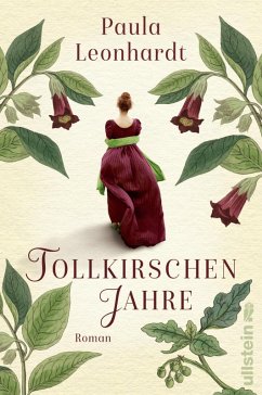 Tollkirschenjahre (eBook, ePUB) - Leonhardt, Paula