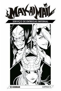 Cover Makai Mail - Capítulo 04 (eBook, ePUB)