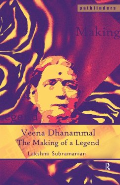 Cover Veena Dhanammal (eBook, PDF)