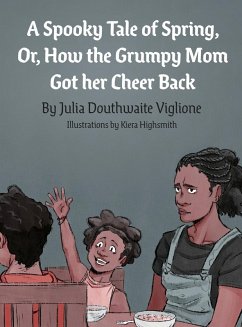 Cover A Spooky Tale of Spring