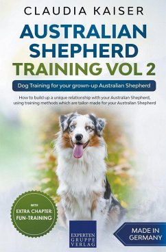 Australian Shepherd Training Vol 2 - Kaiser, Claudia