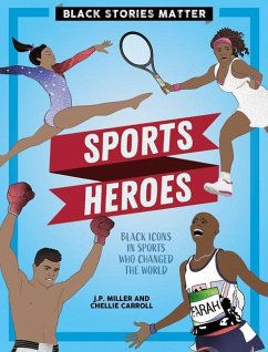 Sports Heroes - Miller, J P