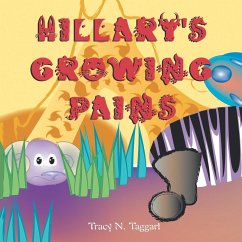Hillary's Growing Pains Cover Hillary's Growing Pains