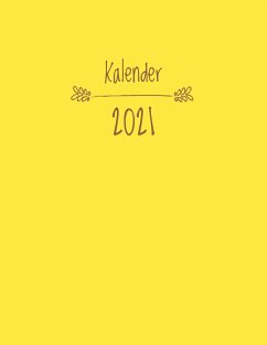 Kalender 2021 - Michalek, Katja