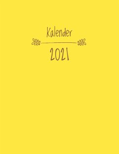 Cover Kalender 2021