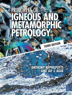 Principles of Igneous and Metamorphic Petrology - Philpotts, Anthony R.;Ague, Jay J.