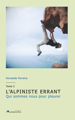 Cover L'alpiniste errant Tome 2