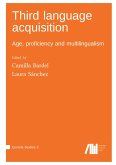 Third language acquisition Third language acquisition