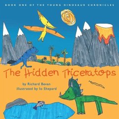 The Hidden Triceratops - Bevan, Richard