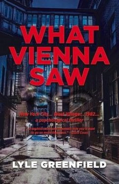 What Vienna Saw - Greenfield, Lyle