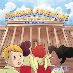 Dinosaur Adventure - Santana-Banks, Kelly