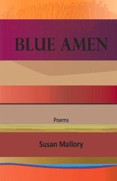 Blue Amen - Mallory, Susan