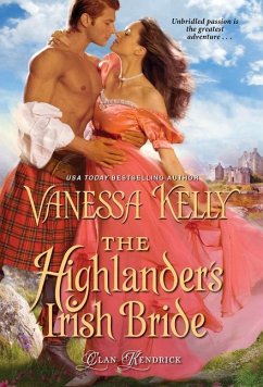 The Highlander's Irish Bride - Kelly, Vanessa