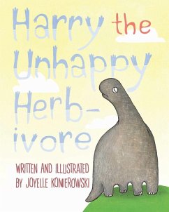 Cover Harry the Unhappy Herbivore