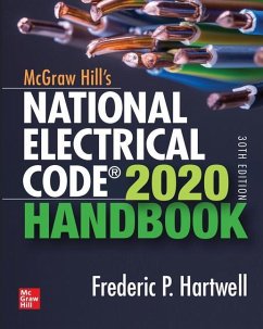 McGraw-Hill's National Electrical Code 2020 Handbook - Hartwell, Frederic P.