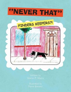 ''Never That'' (Finders Keepers?!) - Myers, Marion P.