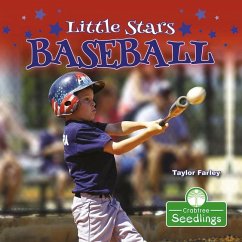 Little Stars Baseball - Farley, Taylor
