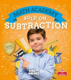 Sold on Subtraction - Holmes, Kirsty
