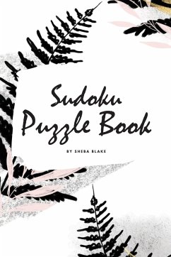 Sudoku Puzzle Book - Medium (6x9 Puzzle Book / Activity Book) - Blake, Sheba