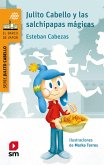 Julito Cabello y las salchipapas mágicas (eBook, ePUB)