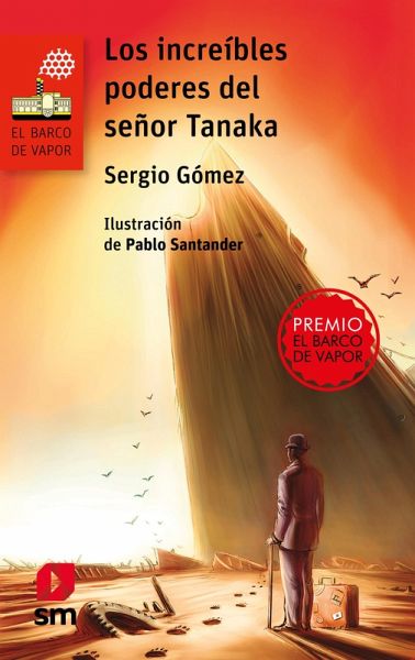 Los increíbles poderes del señor Tanaka (eBook, ePUB)