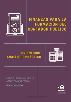 Cover Finanzas para la formación del contador público (eBook, ePUB)