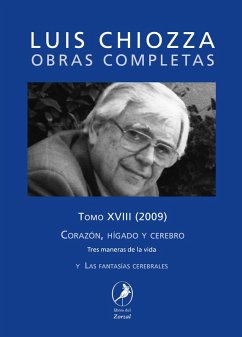 Cover Obras completas de Luis Chiozza Tomo XVIII (eBook, ePUB)