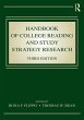 Handbook of College Reading and Study... - Bild 1