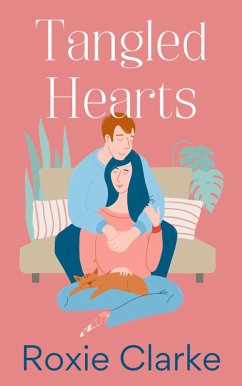 Cover Tangled Hearts (Old Town Braverton Sweet Romance, #3) (eBook, ePUB)